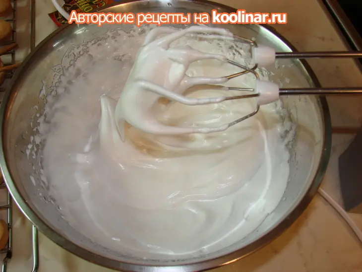 Печенье "пасхальные овечки": шаг 6