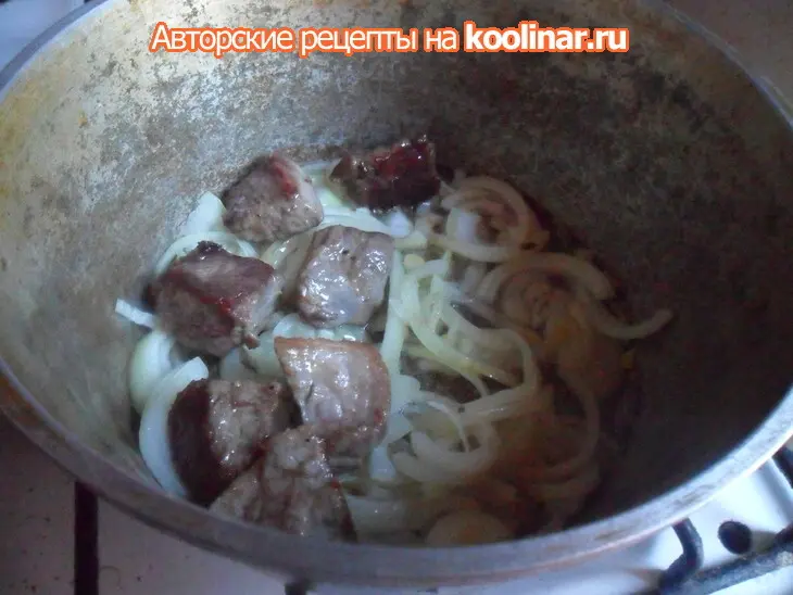 Рагу "не отдам врагу" по мотивам ирландского: шаг 3
