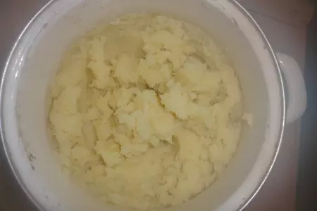 Картофель герцогиня (pommes duchesse): шаг 1