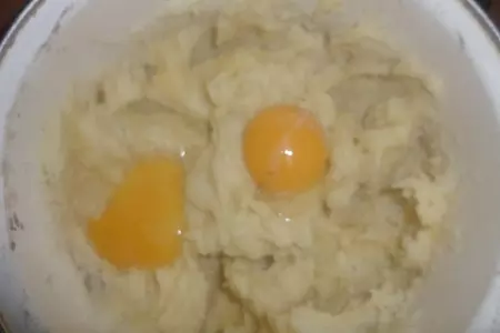 Картофель герцогиня (pommes duchesse): шаг 3