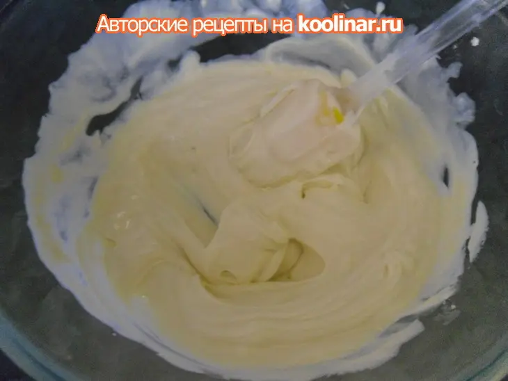 Торт "la fete...": шаг 11