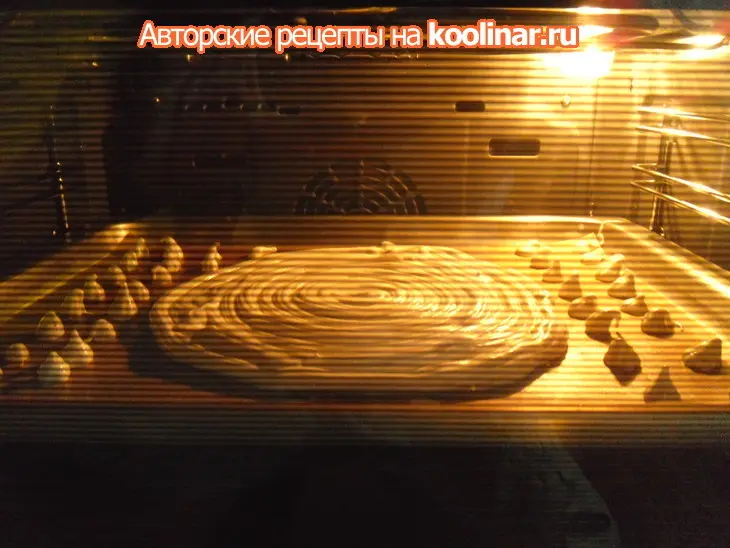 Торт "la fete...": шаг 15