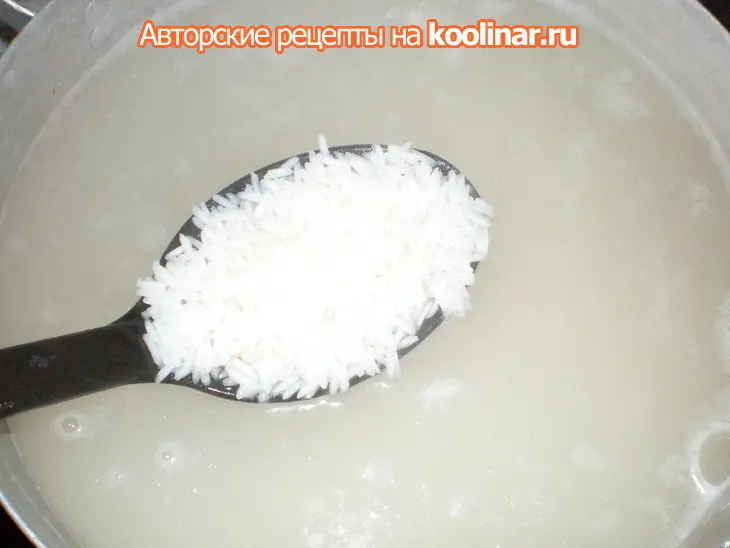Бораны плов - плов с тыквой: шаг 9