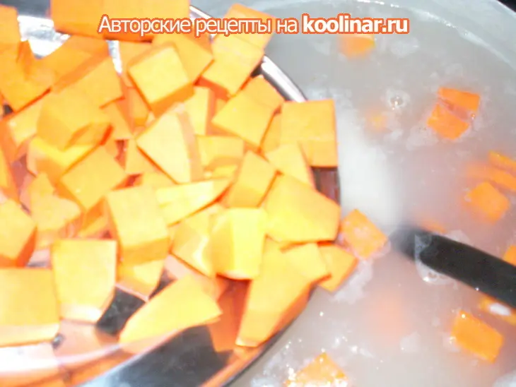 Бораны плов - плов с тыквой: шаг 10