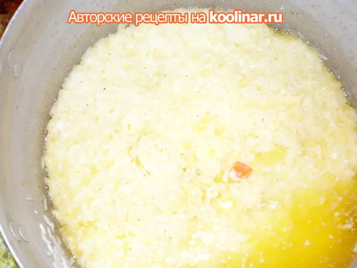 Бораны плов - плов с тыквой: шаг 15