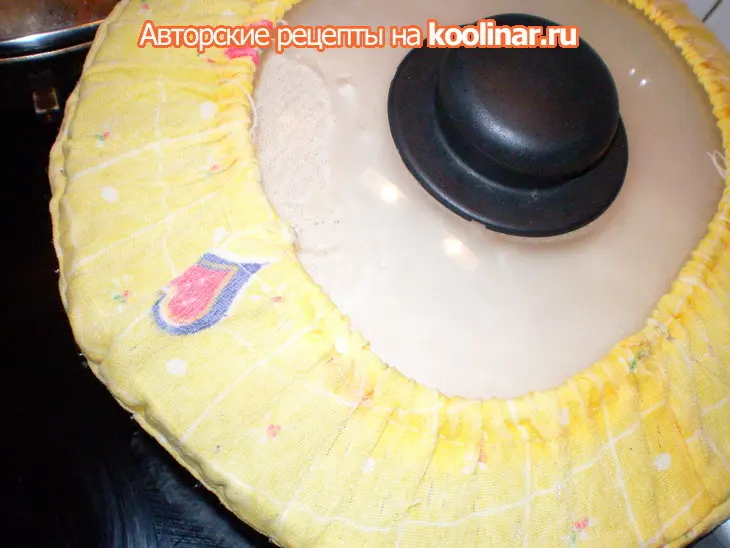 Бораны плов - плов с тыквой: шаг 17