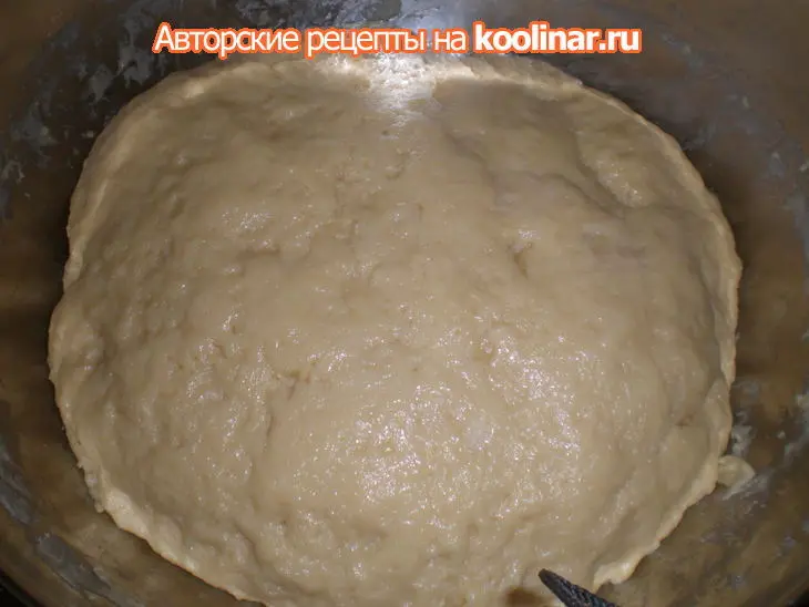 Пасхальные корзинки и куличи "ароматные": шаг 3