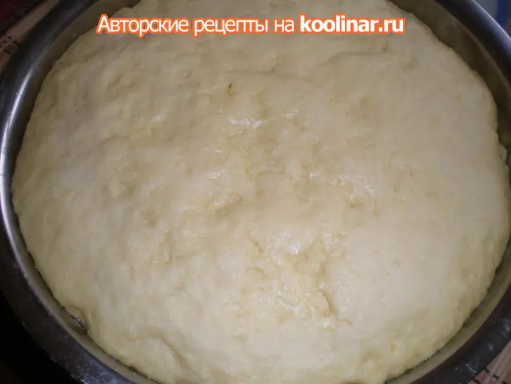 Пасхальные корзинки и куличи "ароматные": шаг 4