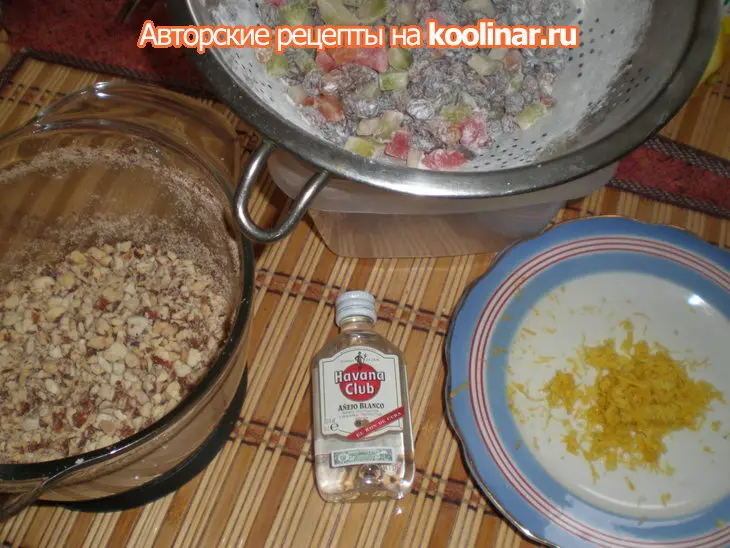 Пасхальные корзинки и куличи "ароматные": шаг 5