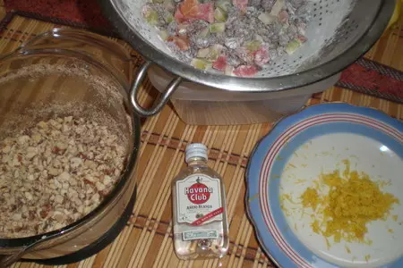 Пасхальные корзинки и куличи "ароматные": шаг 5