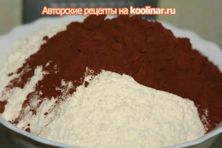 Торт "музыка": шаг 12