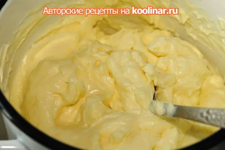 Торт "музыка": шаг 15