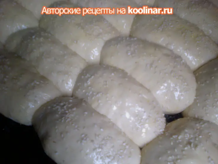 Пирожки закусочные, ну очень сердечные!: шаг 6