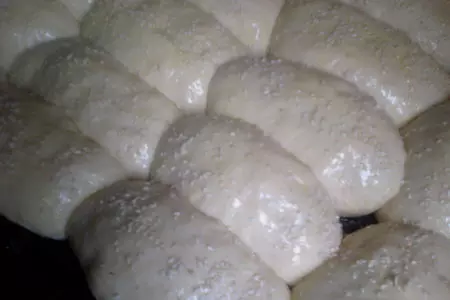 Пирожки закусочные, ну очень сердечные!: шаг 6