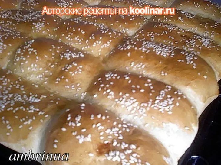 Пирожки закусочные, ну очень сердечные!: шаг 7