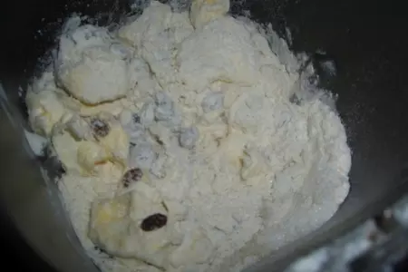 Кулич на лимонном соке (в хп): шаг 5