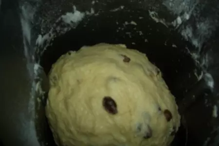 Кулич на лимонном соке (в хп): шаг 6