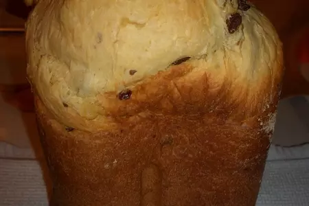 Кулич на лимонном соке (в хп): шаг 7