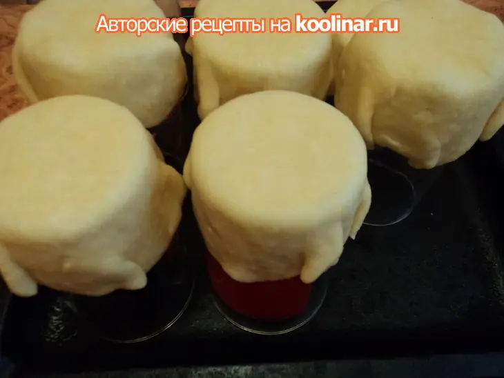 Пирожки шотландские: шаг 4