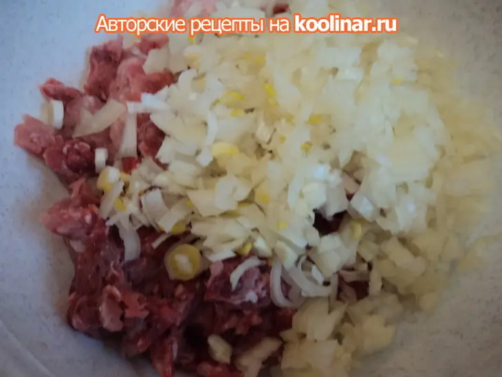 Пирожки шотландские: шаг 5