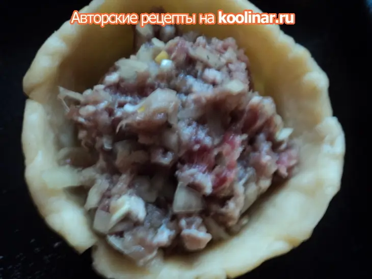Пирожки шотландские: шаг 6