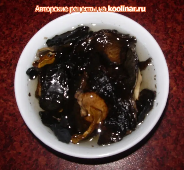 Фаршированная капуста "по-королевски": шаг 2