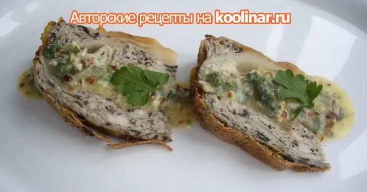 Фаршированная капуста "по-королевски": шаг 18