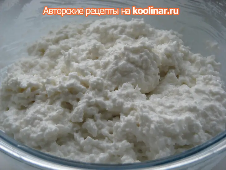 Печенье "кокосовые облака": шаг 2