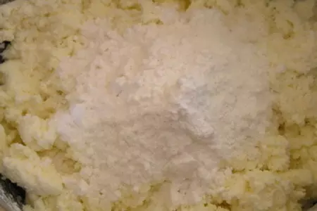 Шоколадная творожная пасха: шаг 3