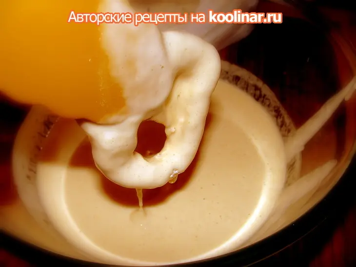 Кальмары в кляре ( calamares a la romana ): шаг 4