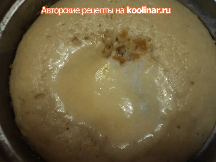 Кулич заварной.: шаг 6