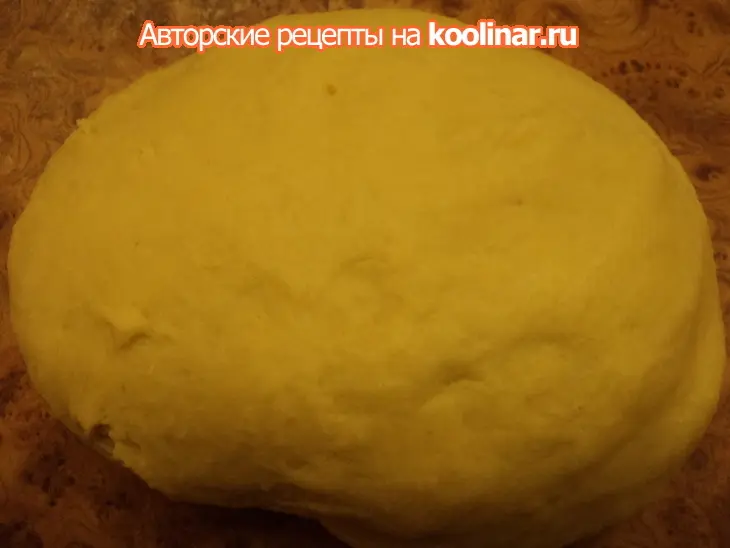 Кулич заварной.: шаг 8