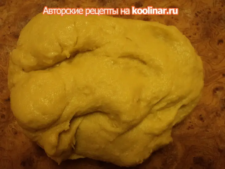 Кулич заварной.: шаг 10