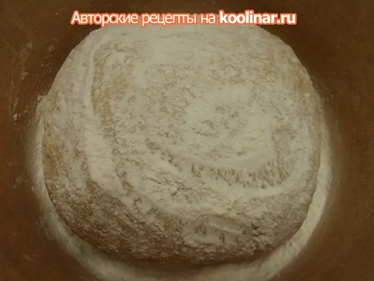 Кулич заварной.: шаг 11