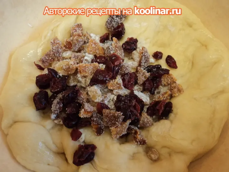 Кулич заварной.: шаг 12