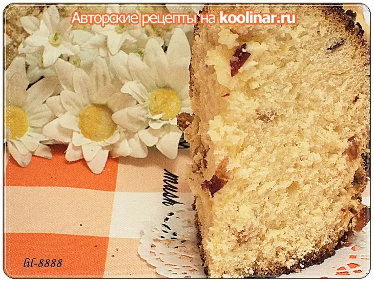 Кулич заварной.: шаг 15