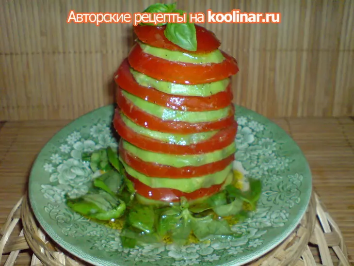 Закуска "овощное  пасхальное  яйцо": шаг 2