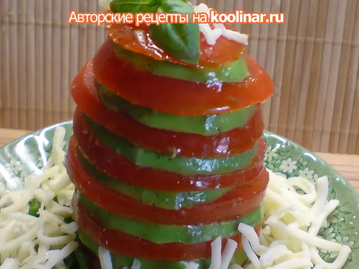 Закуска "овощное  пасхальное  яйцо": шаг 4