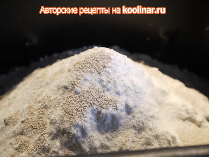 Пасхальные бриоши с тайником: шаг 3