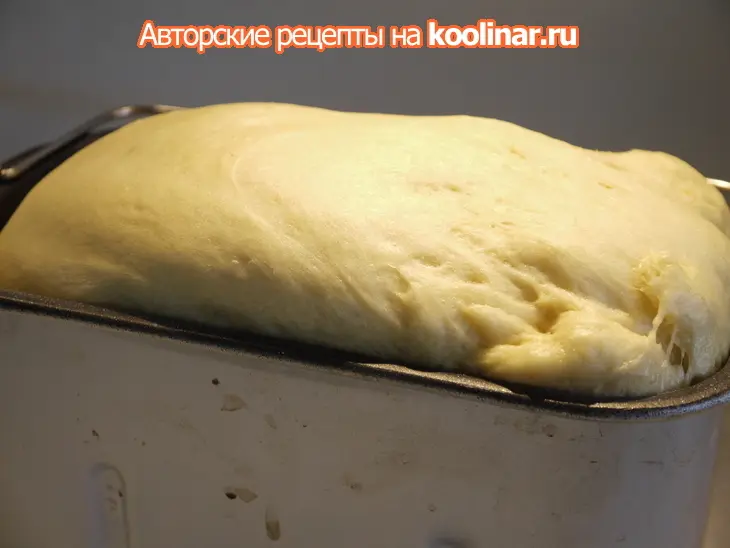 Пасхальные бриоши с тайником: шаг 4