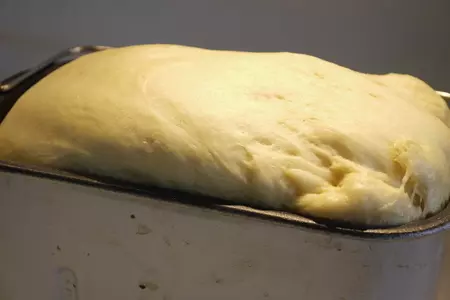 Пасхальные бриоши с тайником: шаг 4