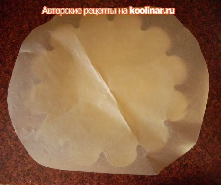 Кекс с сухофруктами и орехами на водяной бане: шаг 12