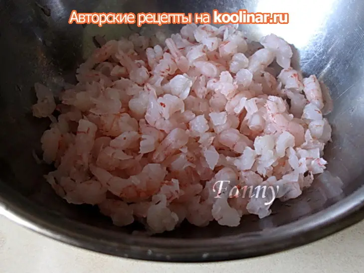 Фаршированные куриные крылья: шаг 3