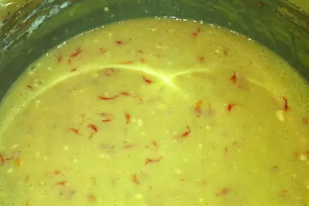 Пасхальный кулич: шаг 3