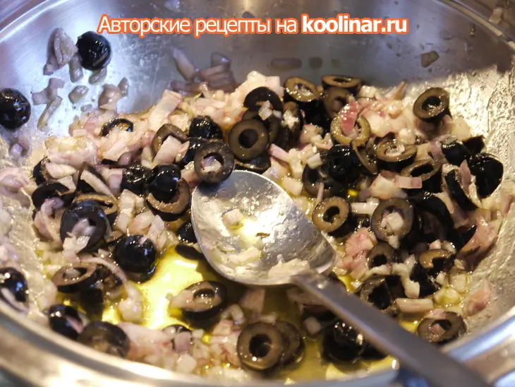 Gratin petatou (картофельная запеканка с козьим сыром): шаг 2
