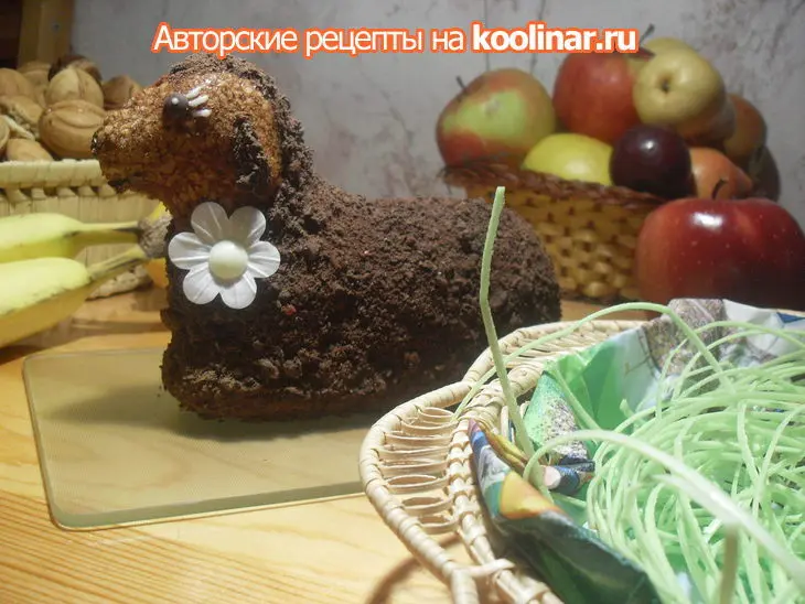 Овсяные ягнята: шаг 2