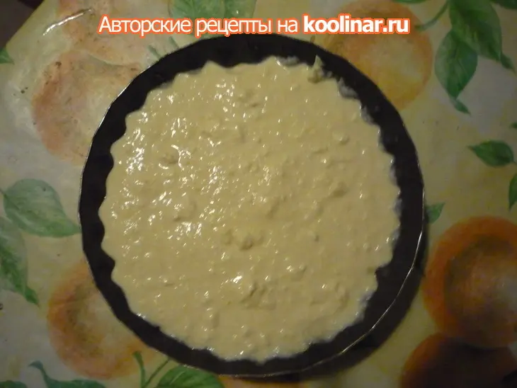 Ватрушка пасхальная: шаг 6
