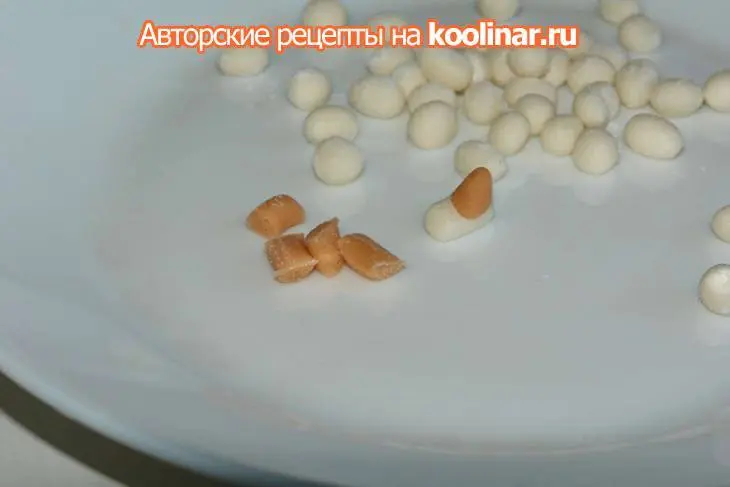 Торт "go, go, go! все на футбол!!!": шаг 2