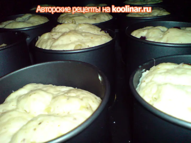 Кулич и пасха/замечательное угощение к светлому дню: шаг 6