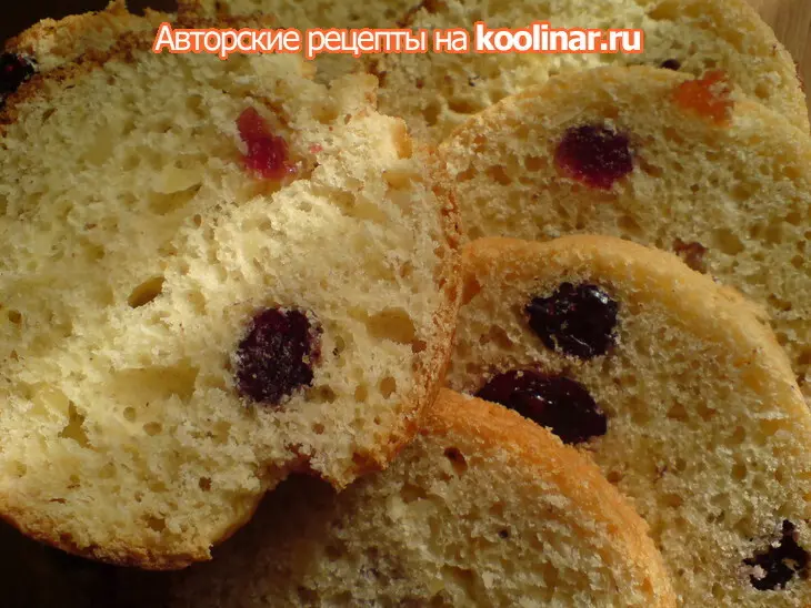 Кулич и пасха/замечательное угощение к светлому дню: шаг 9